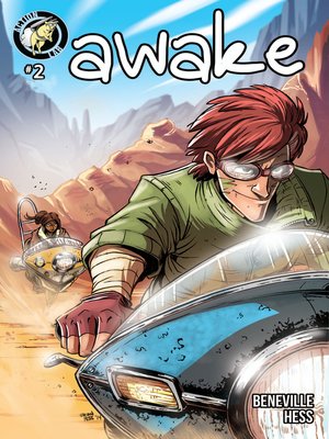 cover image of Awake, Issue 2